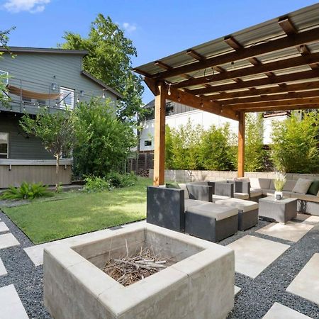 Vila Hot Tub Hideaway An Incredible Hangout Plus Amenities Austin Exteriér fotografie