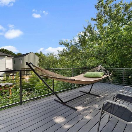 Hot Tub Hideaway An Incredible Hangout Plus Amenities Austin Exteriér fotografie