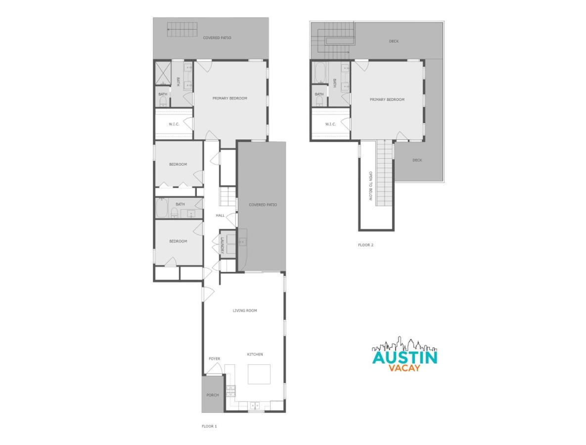 Hot Tub Hideaway An Incredible Hangout Plus Amenities Austin Exteriér fotografie
