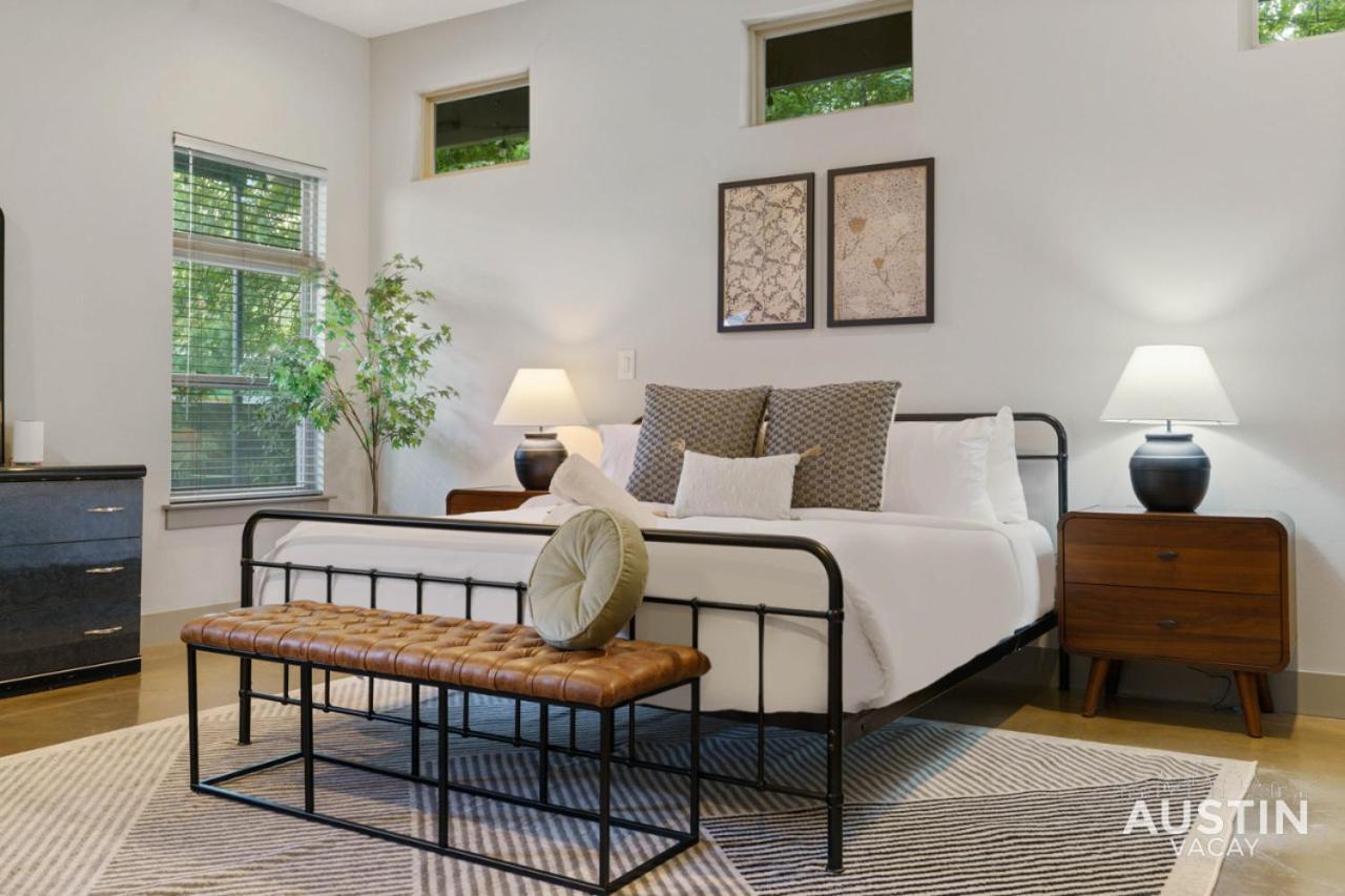 Hot Tub Hideaway An Incredible Hangout Plus Amenities Austin Exteriér fotografie
