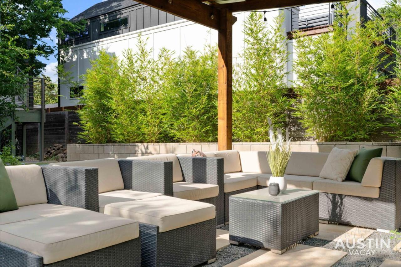 Hot Tub Hideaway An Incredible Hangout Plus Amenities Austin Exteriér fotografie