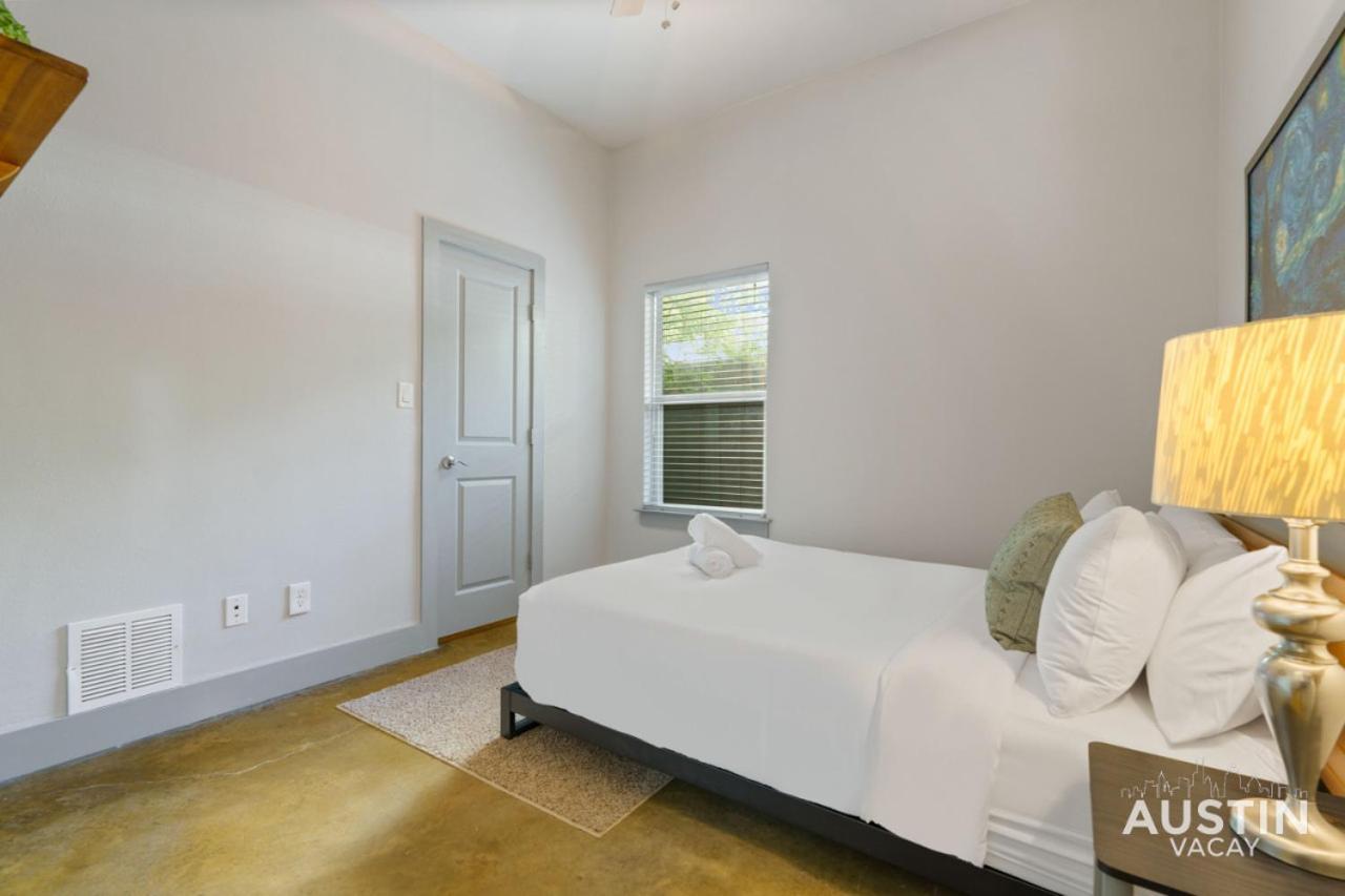 Hot Tub Hideaway An Incredible Hangout Plus Amenities Austin Exteriér fotografie