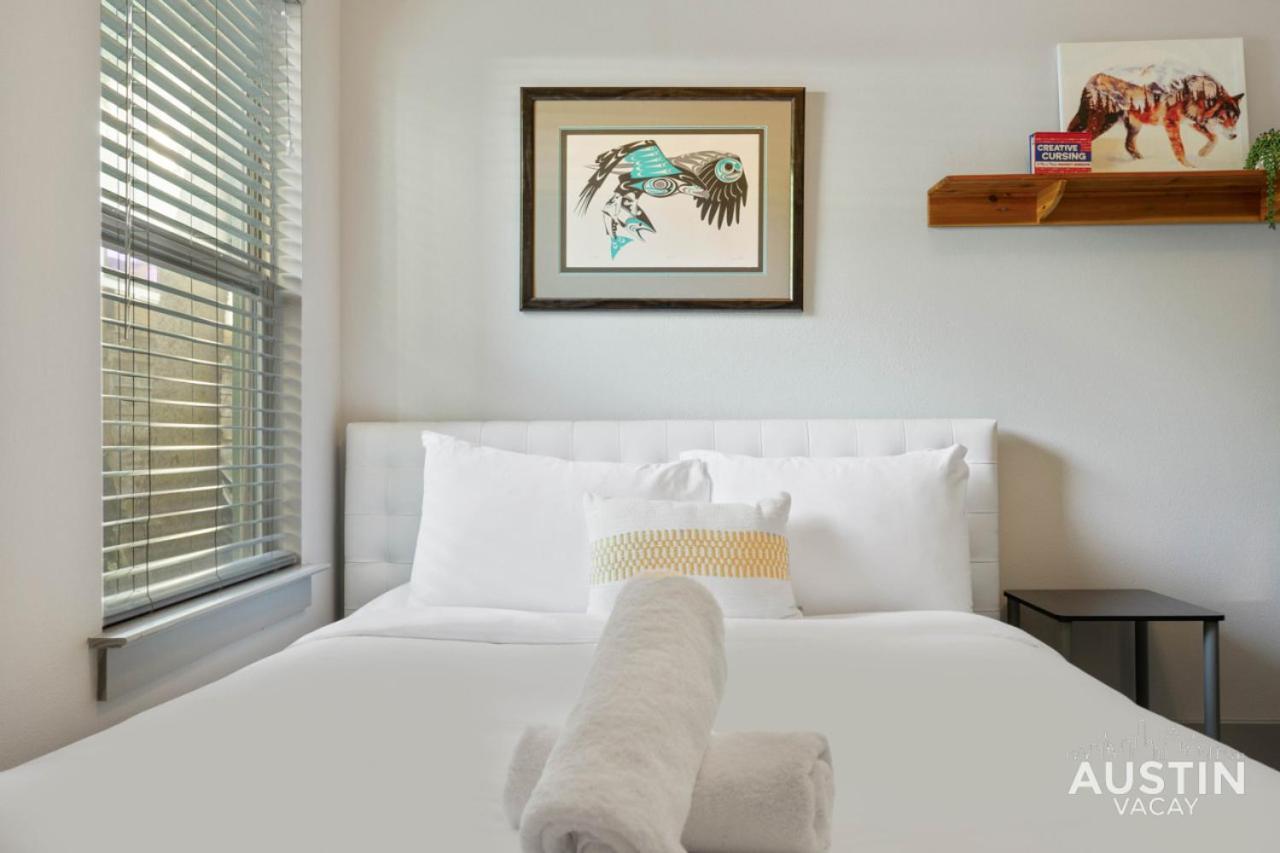 Hot Tub Hideaway An Incredible Hangout Plus Amenities Austin Exteriér fotografie