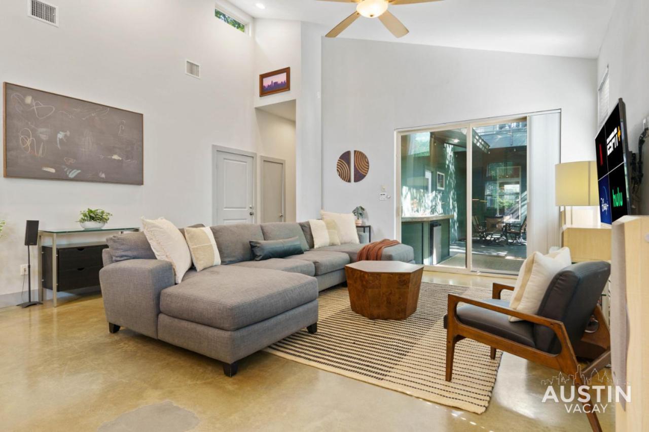 Hot Tub Hideaway An Incredible Hangout Plus Amenities Austin Exteriér fotografie