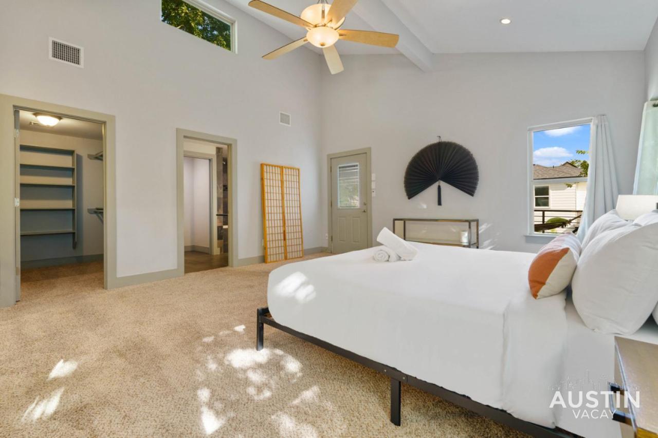 Hot Tub Hideaway An Incredible Hangout Plus Amenities Austin Exteriér fotografie