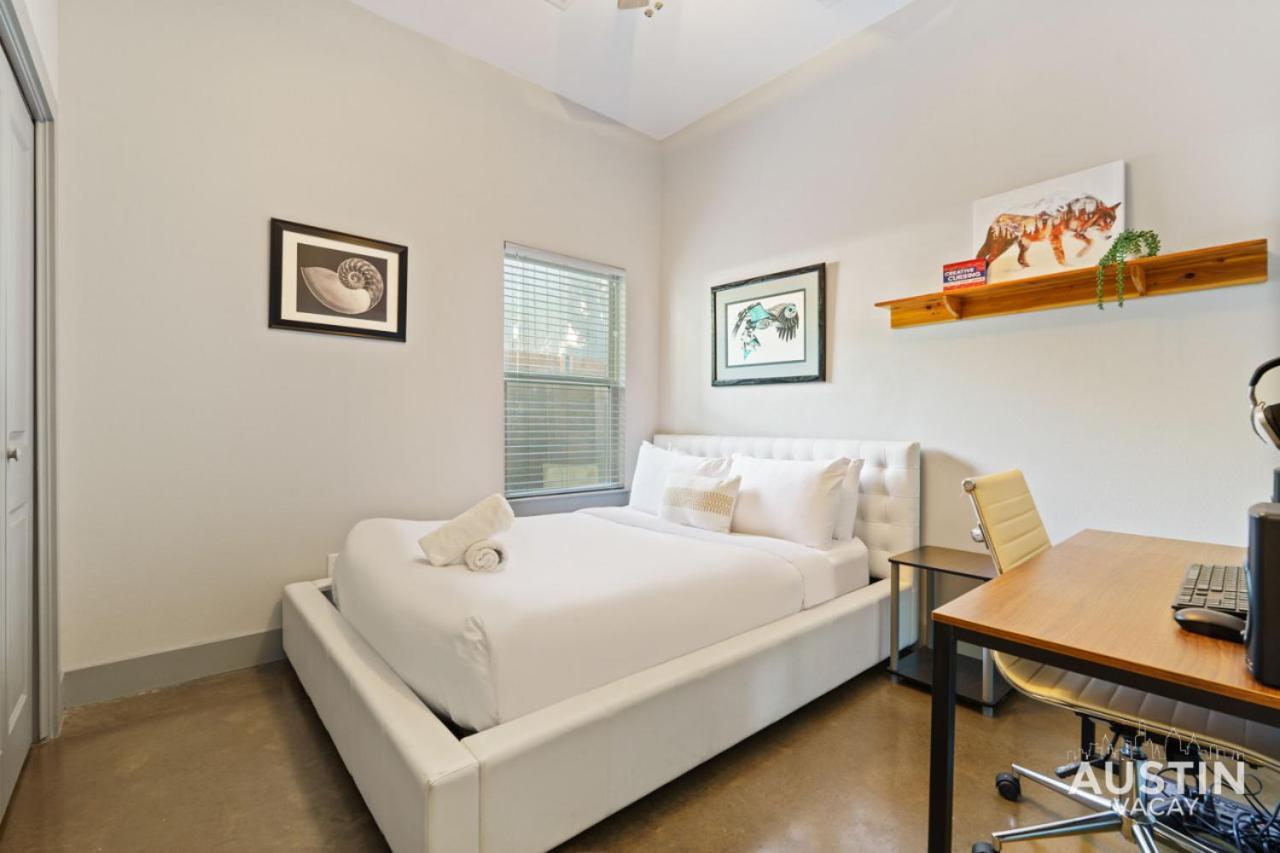 Hot Tub Hideaway An Incredible Hangout Plus Amenities Austin Exteriér fotografie