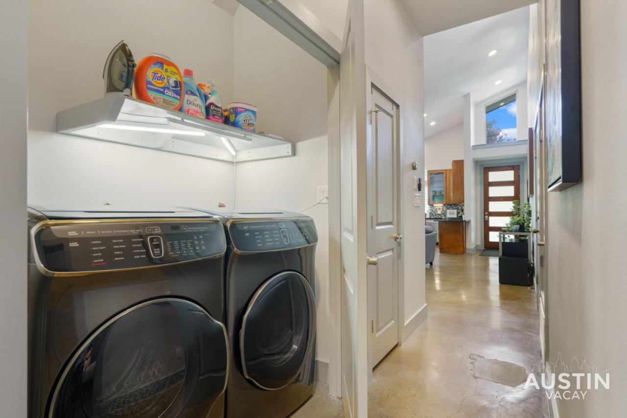 Hot Tub Hideaway An Incredible Hangout Plus Amenities Austin Exteriér fotografie