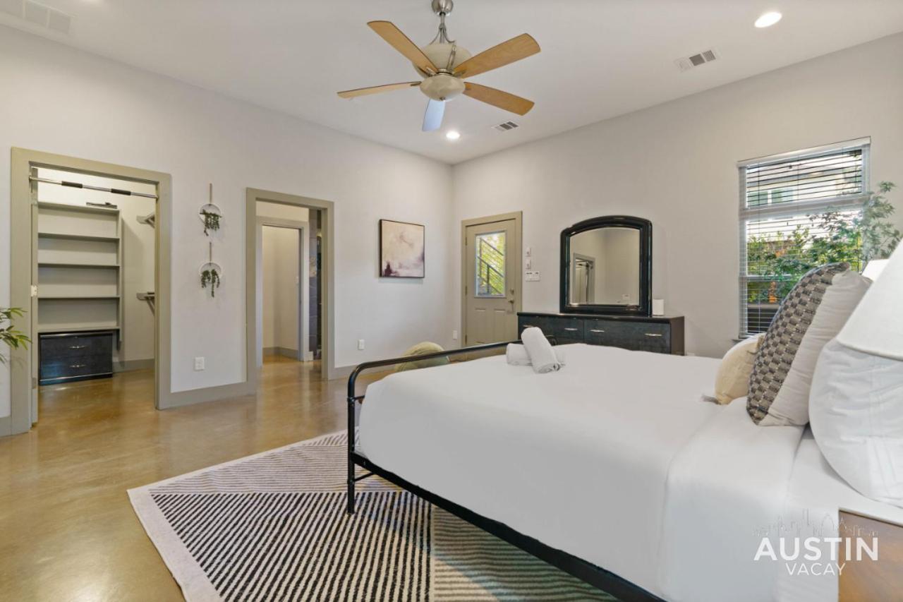 Hot Tub Hideaway An Incredible Hangout Plus Amenities Austin Exteriér fotografie