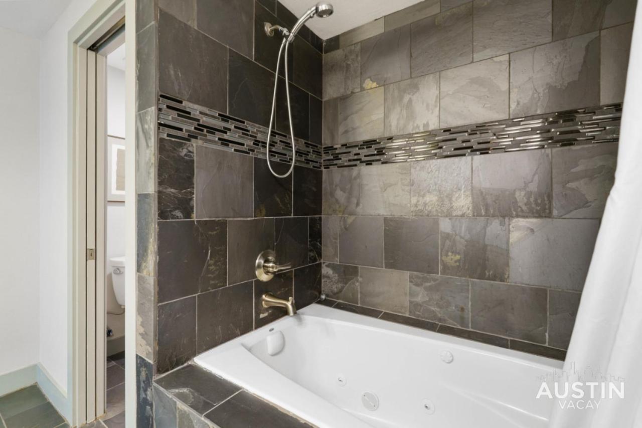 Hot Tub Hideaway An Incredible Hangout Plus Amenities Austin Exteriér fotografie