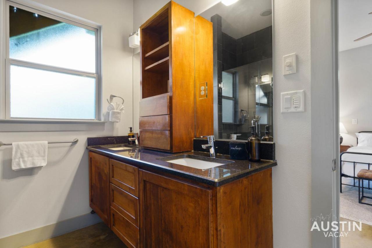 Hot Tub Hideaway An Incredible Hangout Plus Amenities Austin Exteriér fotografie