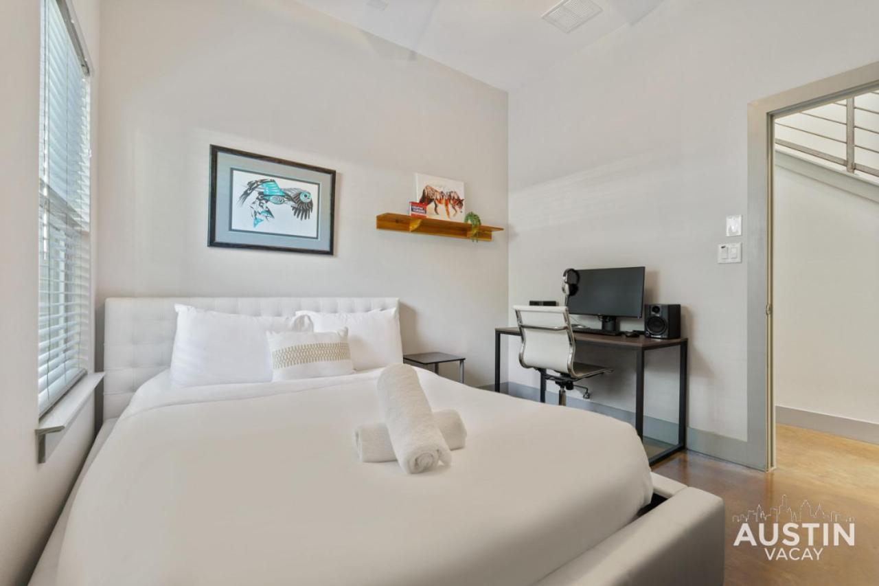 Hot Tub Hideaway An Incredible Hangout Plus Amenities Austin Exteriér fotografie