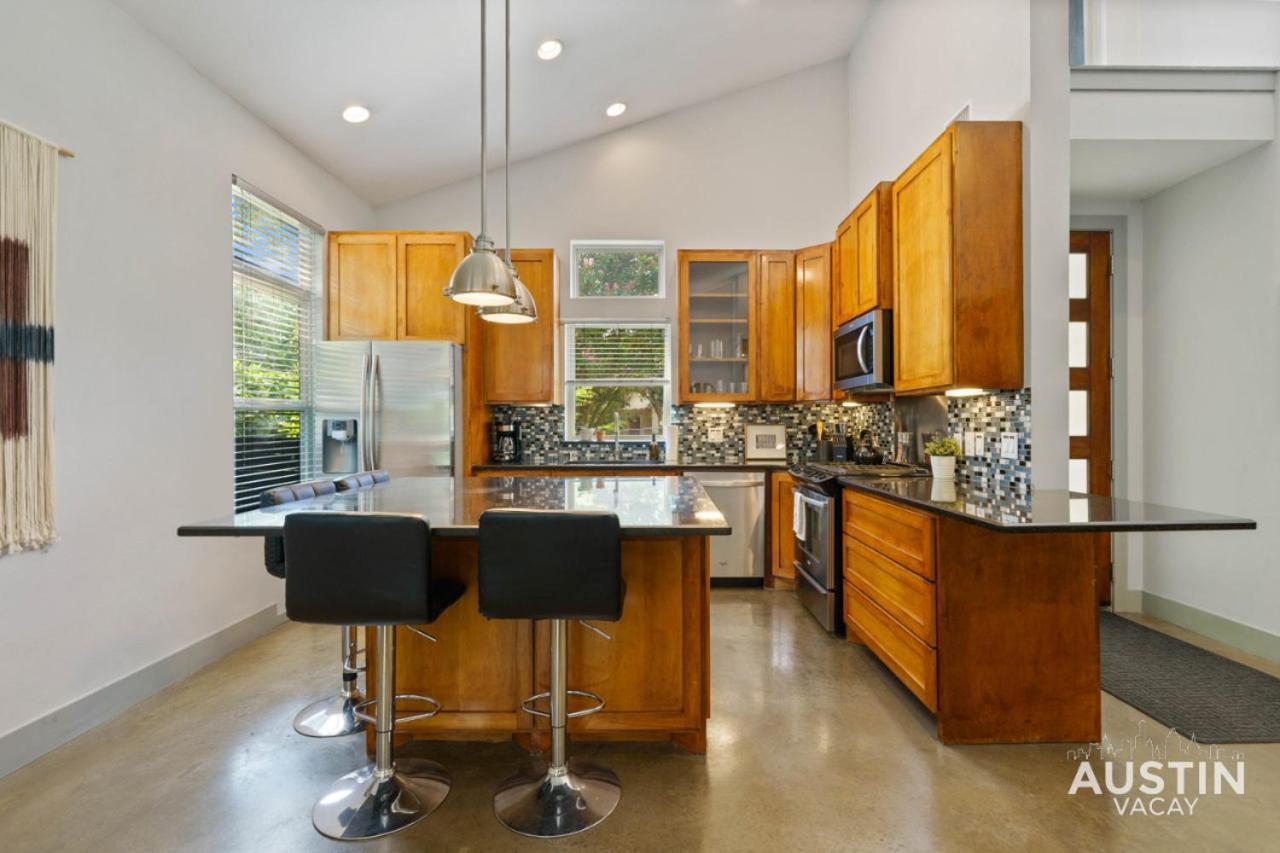 Hot Tub Hideaway An Incredible Hangout Plus Amenities Austin Exteriér fotografie