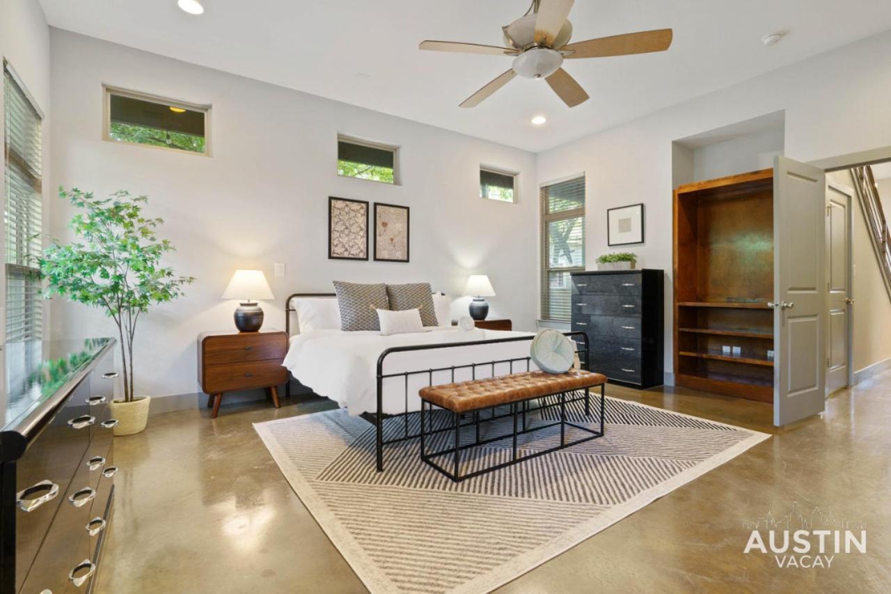 Hot Tub Hideaway An Incredible Hangout Plus Amenities Austin Exteriér fotografie